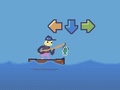 leikur Fishing Trouble