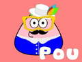 leikur Pou