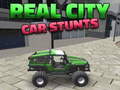 leikur Real City Car Stunts