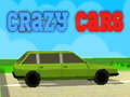 leikur Crazy Cars