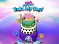 leikur Disney Magic Bake-off Bake My Day!