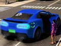 leikur City Taxi Simulator Taxi games