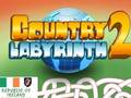 leikur Country Labyrinth 2