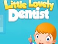 leikur Little Lovely Dentist