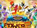 leikur Power Rangers: Unleash The Power 2