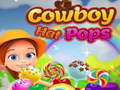 leikur Cowboy hat hops