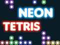 leikur Neon Tetris
