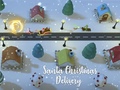leikur Santa Christmas Delivery