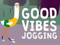 leikur Good Vibes Jogging