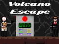leikur Volcano Escape