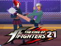 leikur The King of Fighters 21