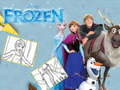 leikur Disney Frozen 