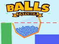 leikur Balls Catcher