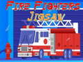 leikur Fire Fighters Jigsaw