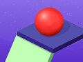 leikur Crazy Falling Ball