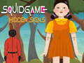 leikur Squid Game Hidden Signs