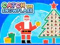 leikur Catch The Snowflake
