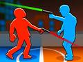 leikur Ragdoll Duel 2p