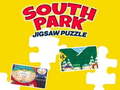 leikur South Park Jigsaw Puzzle
