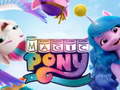 leikur Magic Pony Jigsaw