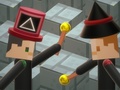 leikur Duel of Wizards