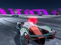 leikur Cyber Cars Punk Racing 2