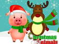 leikur Christmas Animals