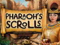 leikur Pharaohs Scrolls