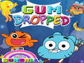 leikur Amazing World of Gumball Gum Dropped