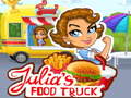 leikur Julia’s Food Truck