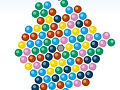 leikur Bubble spinner