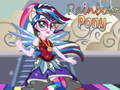 leikur Rainbow Pony