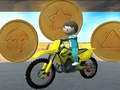 leikur MSK Squid Game Motorcycle Stunts