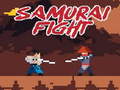 leikur Samurai Fight