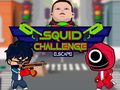 leikur Squid Challenge Escape