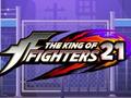 leikur The King of Fighters 2021