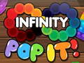 leikur Infinity Pop it!