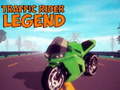 leikur Traffic Rider Legend