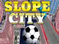 leikur Slope City