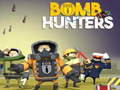 leikur Bomb Hunters