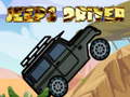 leikur Jeeps Driver