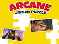 leikur Arcane Jigsaw Puzzle
