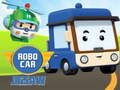 leikur Robocar Jigsaw 