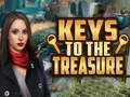 leikur Keys To The Treasure