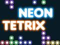 leikur Neon Tetrix