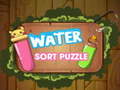leikur Water Sort Puzzle