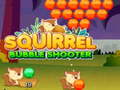 leikur Squirrel Bubble Shooter