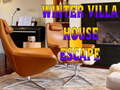 leikur Winter Villa House Escape