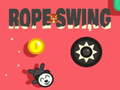 leikur Rope Swing