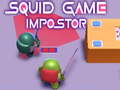 leikur Squid Game Impostor